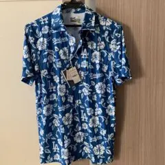 2026年最新】ドジャースアロハシャツの人気アイテム - メルカリ