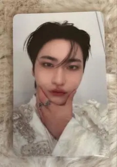 ATEEZ ソンファ ペンミ ユニフォーム 特典 トレカ セット - メルカリ