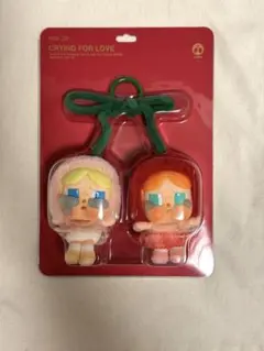 2026年最新】PopMart crybaby cherryの人気アイテム - メルカリ