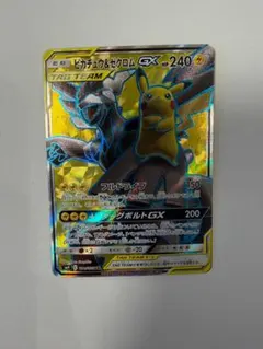 2026年最新】ピカチュウ ゼクロム srの人気アイテム - メルカリ