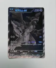 2026年最新】ゼクロムbwrの人気アイテム - メルカリ