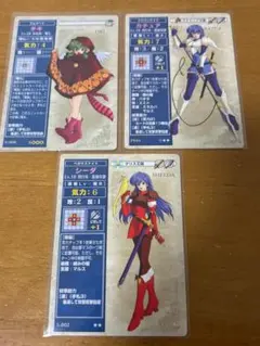 NTT出版 ファイアーエムブレムTCG 3種セット - メルカリ
