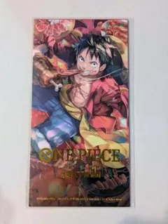 2026年最新】中国 ワンピースカード ルフィの人気アイテム - メルカリ