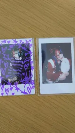 2026年最新】落書きチェキの人気アイテム - メルカリ