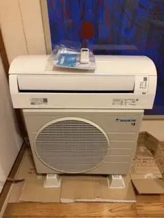2026年最新】エアコン 本体 6畳 ダイキンの人気アイテム - メルカリ
