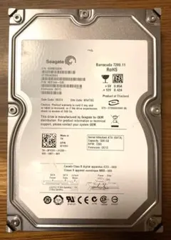 2026年最新】Seagate Barracuda 7200.11の人気アイテム - メルカリ