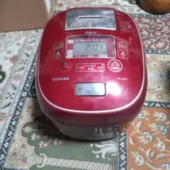 2026年最新】東芝 炊飯器 rc-10vrnの人気アイテム - メルカリ