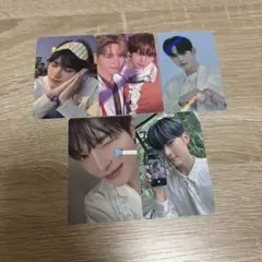 2026年最新】ソンハンビン トレカ まとめ売りの人気アイテム - メルカリ