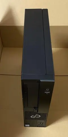 未使用・箱入】富士通 ESPRIMO DH53/L 本体一式 - メルカリ