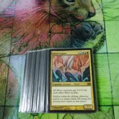 MTG】モックス・アンバー / Mox Amber（旧枠・英語版） - メルカリ