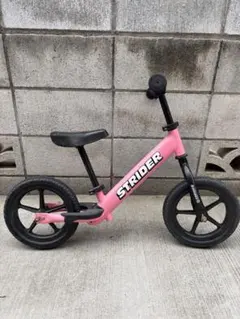 2026年最新】ストライダー 12インチ スポーツモデル ピンク 日本正規品