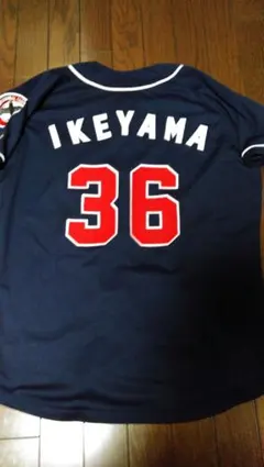 2026年最新】池山隆寛 ユニフォームの人気アイテム - メルカリ