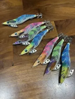 2026年最新】7号エギの人気アイテム - メルカリ