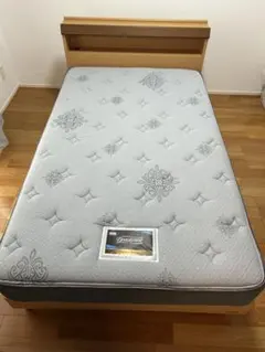 2026年最新】シモンズ ベッドフレームの人気アイテム - メルカリ