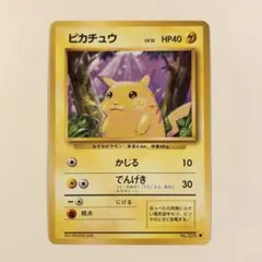 ポケモンカード ピカチュウ 001/SV-P 未開封 スカバイ プロモ 計10枚