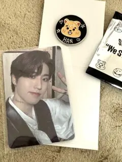 Stray Kids スキズ HAN ハン トレカ HOP HMV ラキドロ A - メルカリ