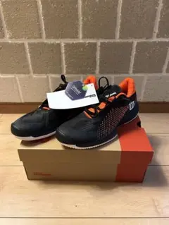 2026年最新】ウィルソン テニスシューズ KAOSの人気アイテム - メルカリ