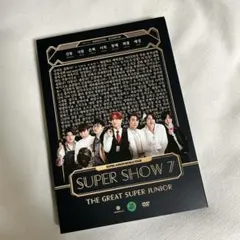 2026年最新】super junior super show 7 dvdの人気アイテム - メルカリ