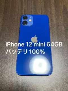 2026年最新】iPhone12mini 64gb バッテリー100%の人気アイテム - メルカリ