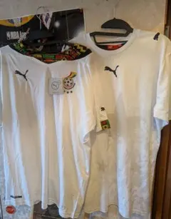 2026年最新】ガーナ代表 ユニフォームの人気アイテム - メルカリ