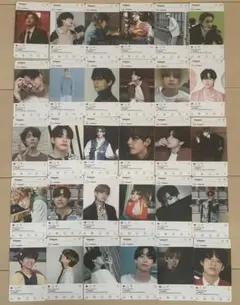 2026年最新】bts テテ トレカ まとめ売りの人気アイテム - メルカリ