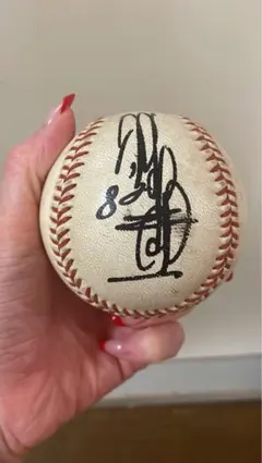 2026年最新】原辰徳サインボールの人気アイテム - メルカリ