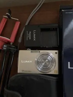 2026年最新】LUMIX DMC-FX40の人気アイテム - メルカリ