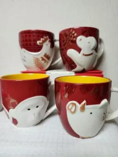 2026年最新】スターバックス ニューイヤーマグとらの人気アイテム