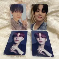 2026年最新】treasure ジフン トレカ セットの人気アイテム - メルカリ