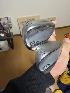 2026年最新】クリーブランド rtx zipcore 52の人気アイテム - メルカリ