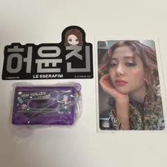 2026年最新】LE sserafim サクラ ステッカーの人気アイテム - メルカリ