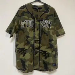 2026年最新】stussy ベースボールシャツの人気アイテム - メルカリ