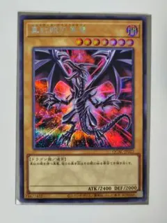 2026年最新】真紅眼の黒竜 シークレットの人気アイテム - メルカリ