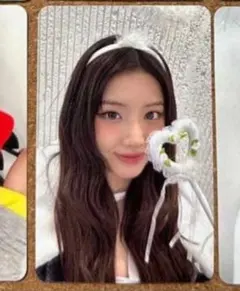 2026年最新】NMixx ジウ サインの人気アイテム - メルカリ