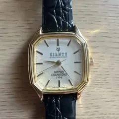 2026年最新】ジャイアンツ 年 優勝 時計の人気アイテム - メルカリ