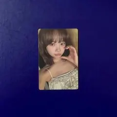 2026年最新】チェウォン トレカ le sserafimの人気アイテム - メルカリ