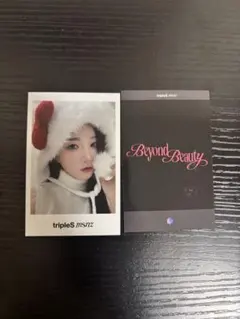 2026年最新】triples ユヨンの人気アイテム - メルカリ