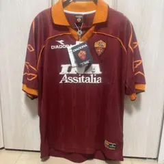 2026年最新】中田英寿ASローマユニフォームの人気アイテム - メルカリ