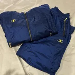 2026年最新】チャンピオン Champion ウィンドブレーカー上下セットの