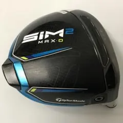 2026年最新】sim2 max dドライバー ヘッドのみの人気アイテム - メルカリ