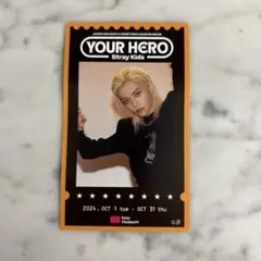 2026年最新】Your hero straykidsの人気アイテム - メルカリ