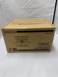 2026年最新】ユニオンアリーナ アークナイツ カートンの人気アイテム