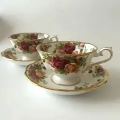 2026年最新】ロイヤルアルバート オールドカントリーローズの人気