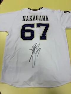 2026年最新】中川圭太 サインの人気アイテム - メルカリ