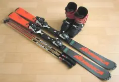 2026年最新】ノルディカ スキー板の人気アイテム - メルカリ