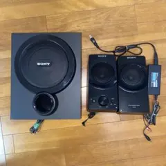 2026年最新】SONY アクティブスピーカーシステム D5 SRS-D5の人気