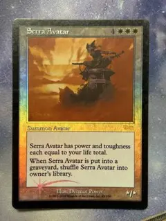 2026年最新】mtg セラのアバターの人気アイテム - メルカリ