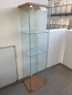 2026年最新】IKEA イケア コレクションケース DETOLF デトルフ ガラス