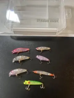 2026年最新】メバル プラグの人気アイテム - メルカリ