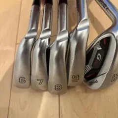 2026年最新】ping g425 アイアン 左の人気アイテム - メルカリ